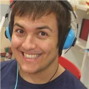 Profesor graduado en Comunicación Audiovisual y en todas sus ramas